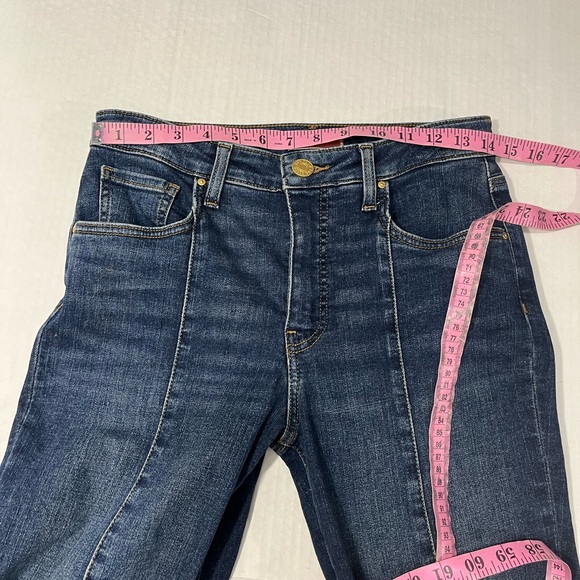 KUT FROM THE KLOTH KELSEY FAB AB HIGH RISE ANKLE FLARE JEAN - Picture 11 of 16